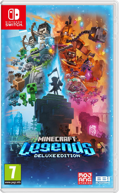 Minecraft Legends (Nintendo Switch)