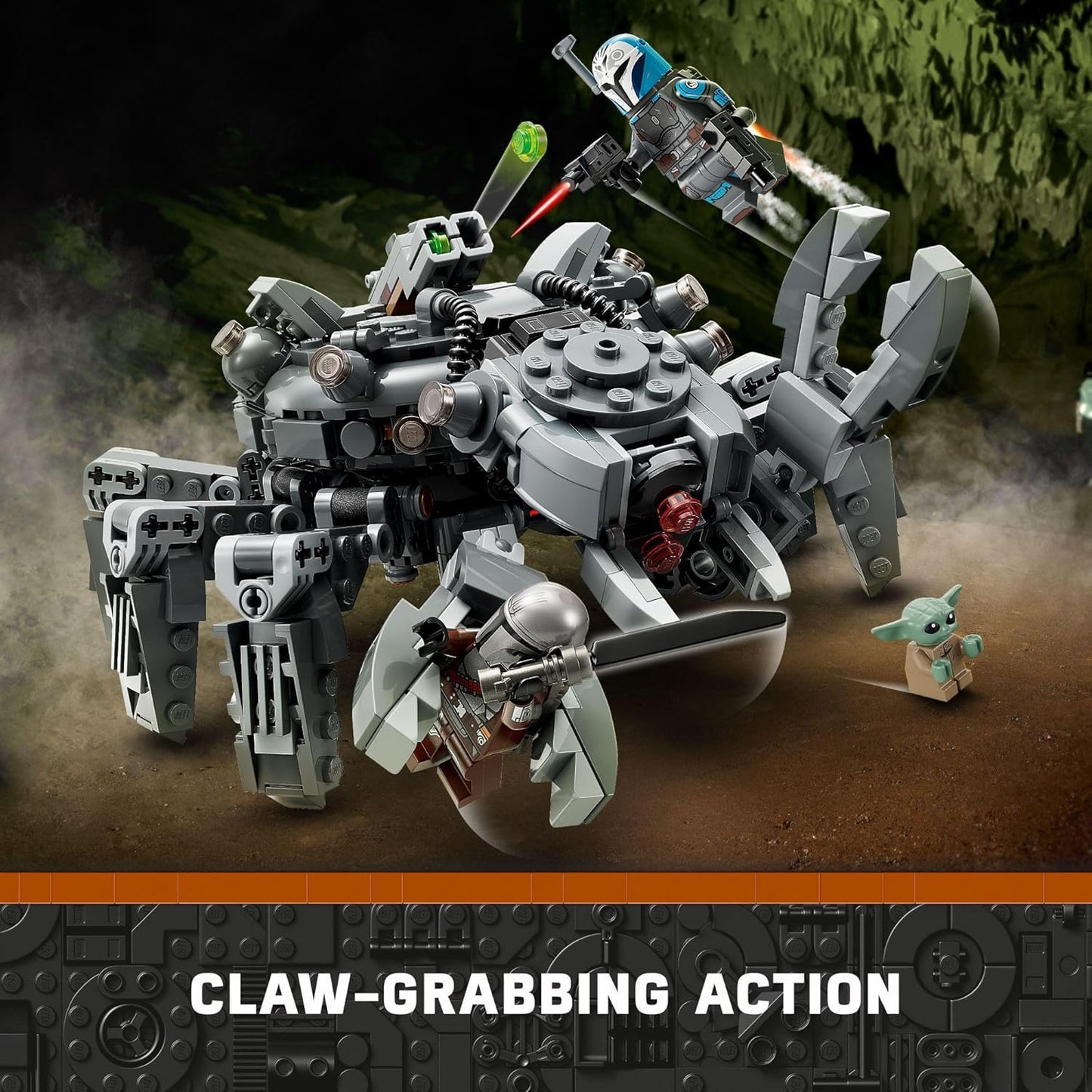 LEGO® | Star Wars: Spider Tank (75361)