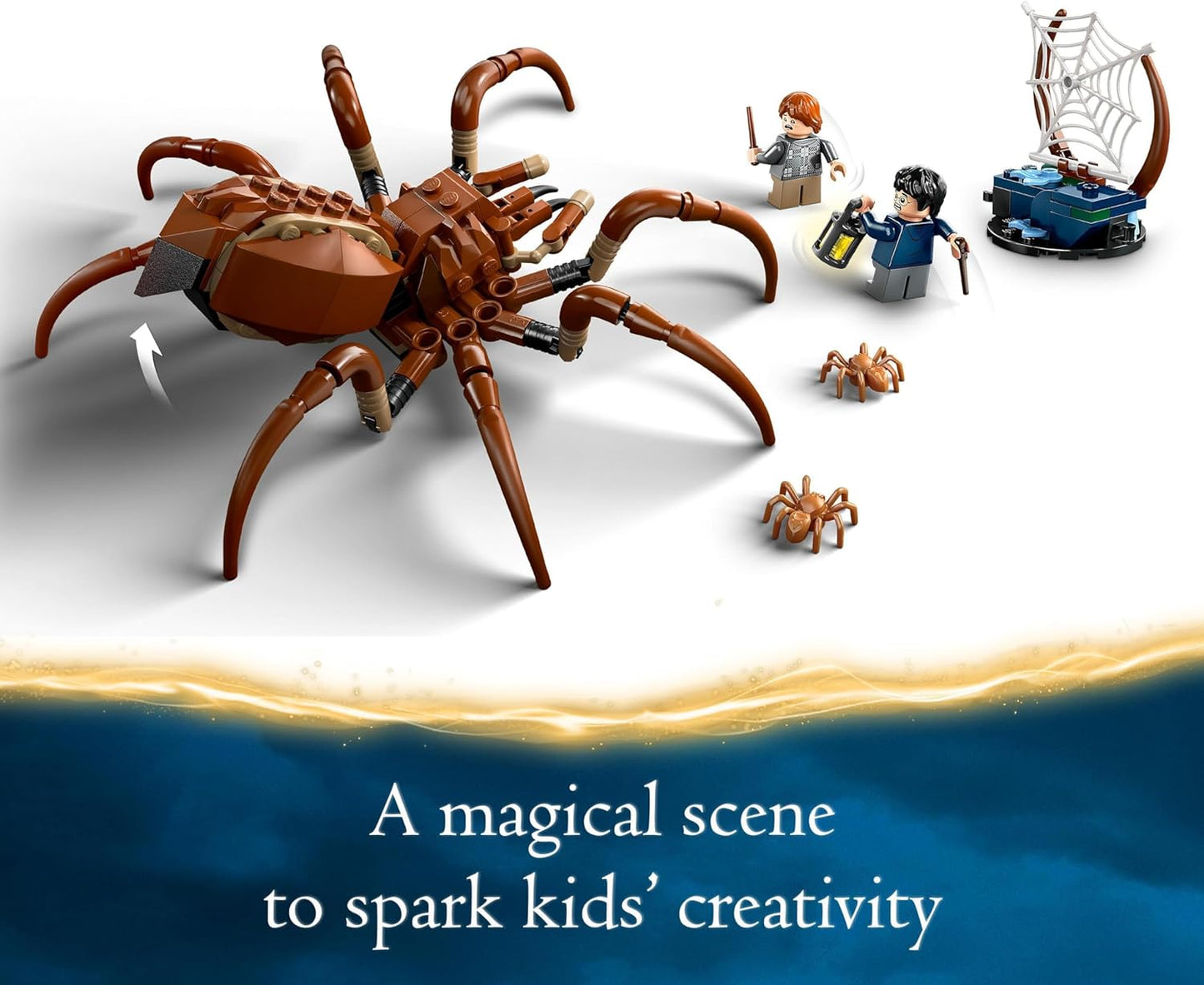 LEGO® | Harry Potter: Aragog in the Forbidden Forest (76434)