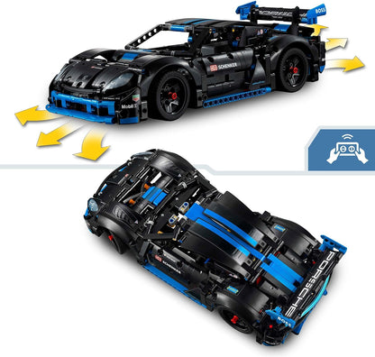 LEGO® | Technic: Porsche GT4 e-Performance Race Car (42176)