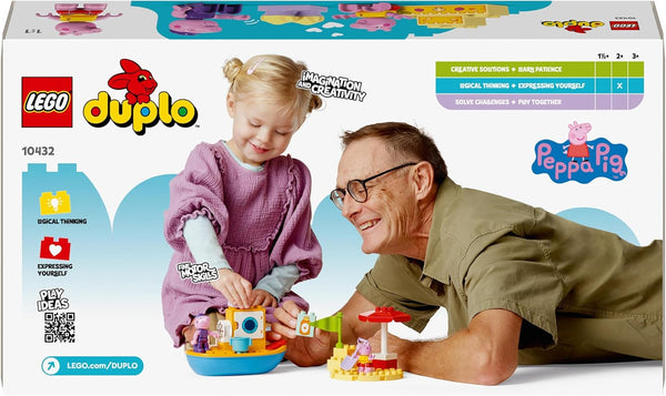 LEGO® | DUPLO: Peppa Pig Boat Trip (10432)