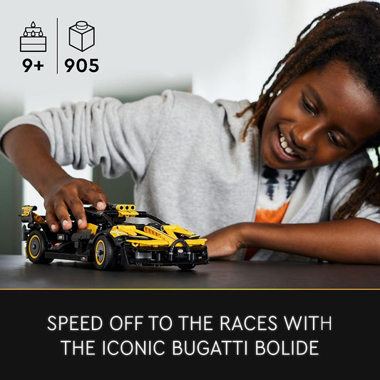 LEGO® | Technic: Bugatti Bolide (42151)