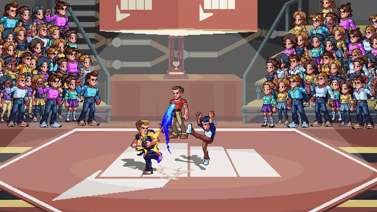 Karate Kid (Nintendo Switch)