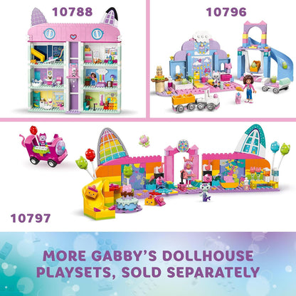 LEGO® | Gabby's Dollhouse (10788)