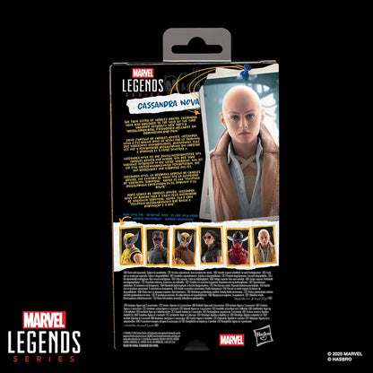 Marvel Legends Series: Deadpool & Wolverine - Cassandra Nova