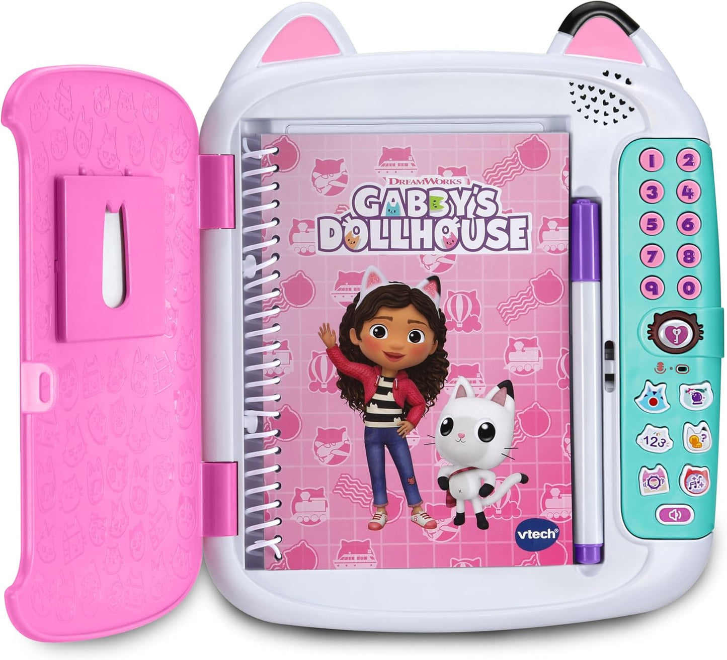 VTech: Gabby's Dollhouse Secret Diary