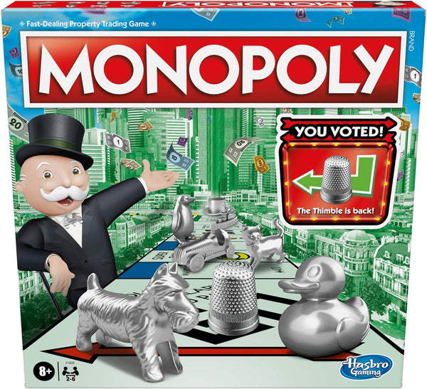 Monopoly (Classic Board Game)