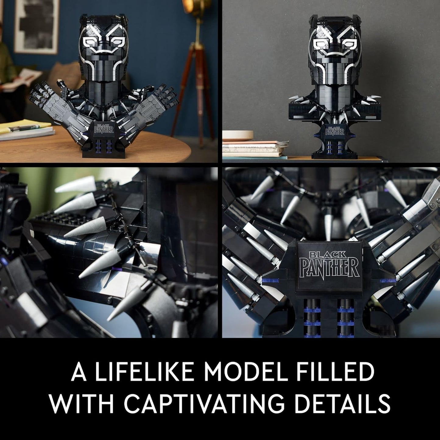 LEGO® | Marvel: Black Panther (76215)