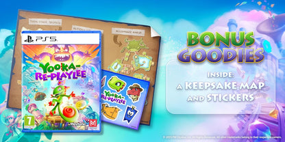 Yooka-Replaylee (PlayStation 5)