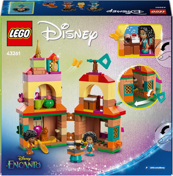 LEGO® | Disney: Encanto Mini House (43261)