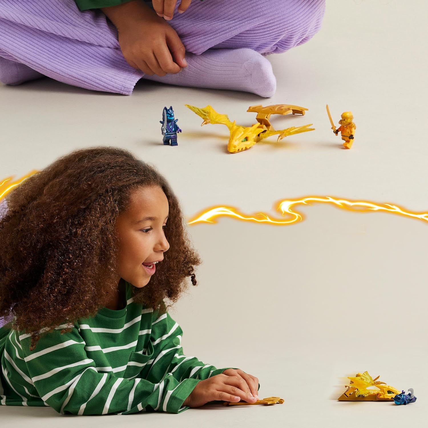 LEGO® | Ninjago: Arin's Rising Dragon Strike (71803)