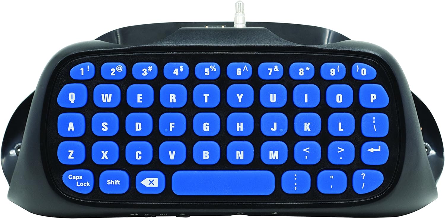 Snakebyte Key Pad for DualShock Controller (PS4)
