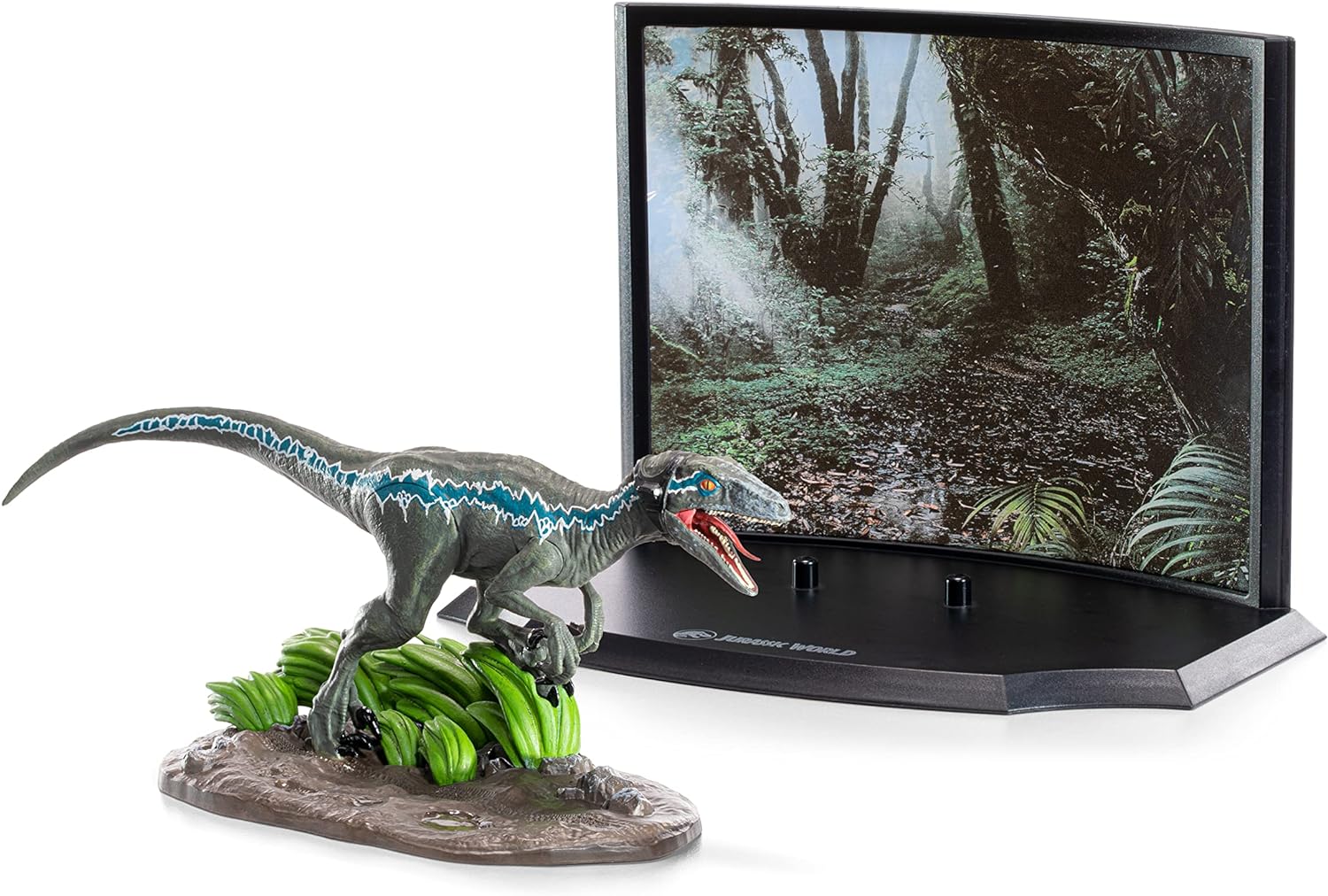 Jurassic World Blue Figure