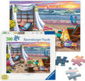Ravensburger | Ravensburger Puzzle Cabana Retreat, 500pcs