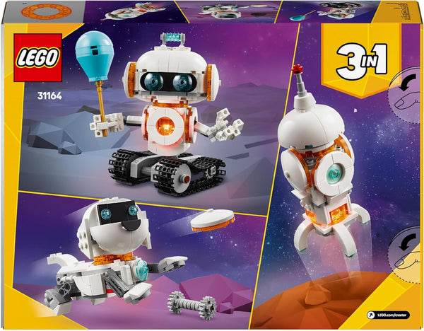 LEGO® | Creator 3in1: Space Robot (31164)