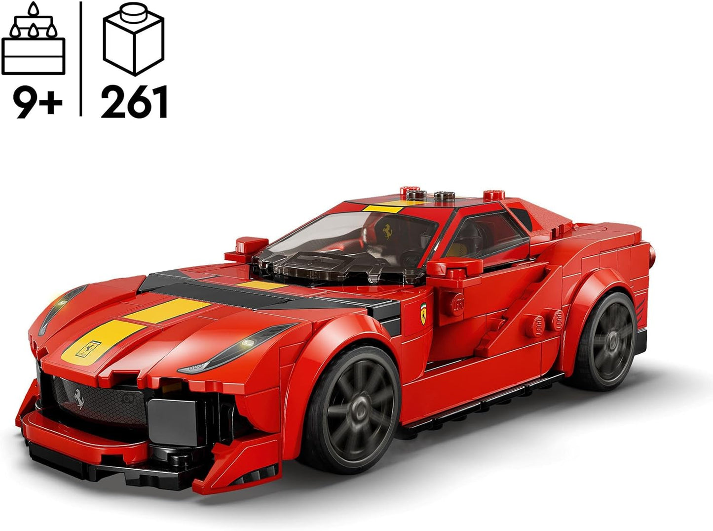 LEGO® | Speed Champions: Ferrari 812 (76914)