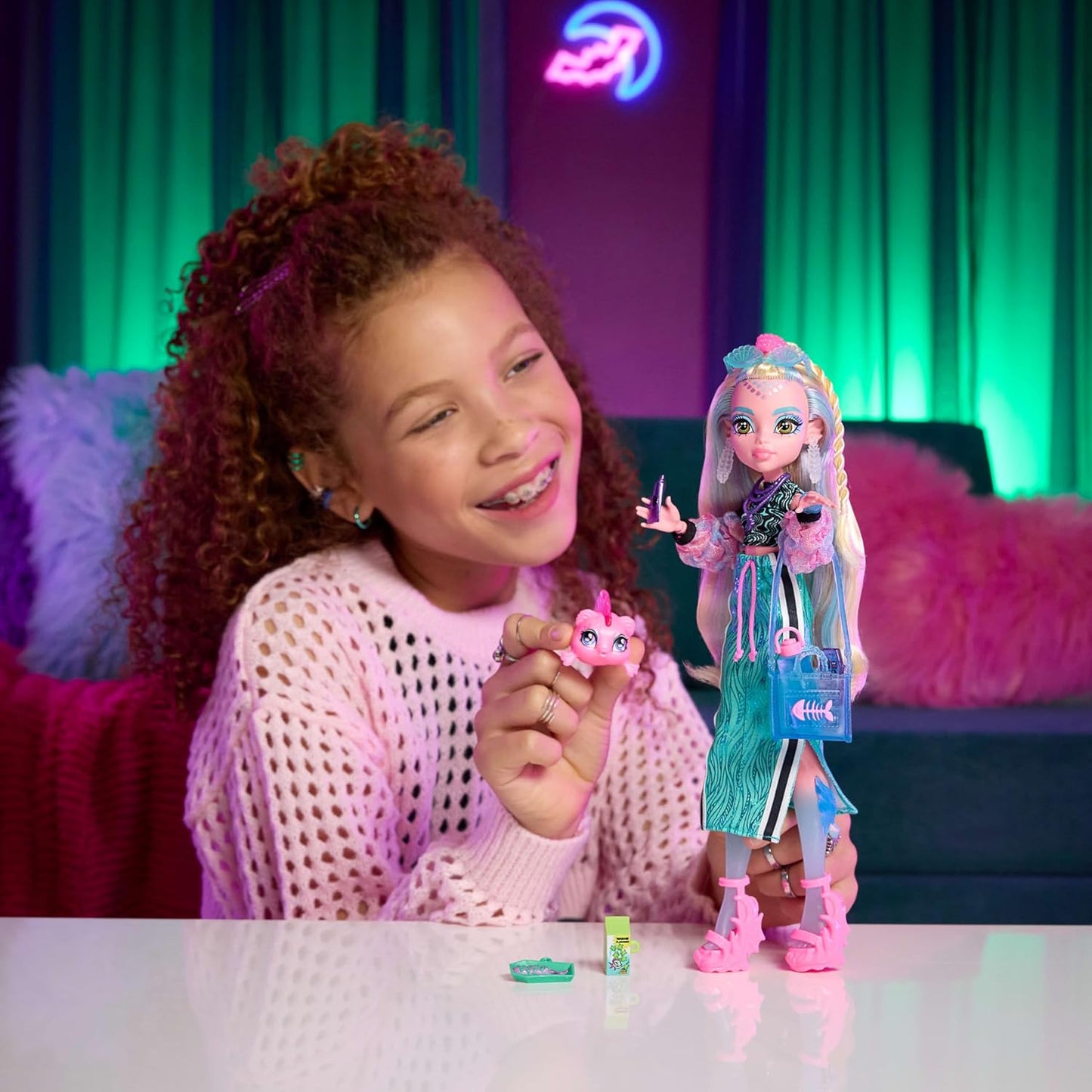 Monster High Core Doll: Lagoona Blue