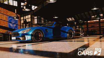 Project CARS 3 (PlayStation 4)