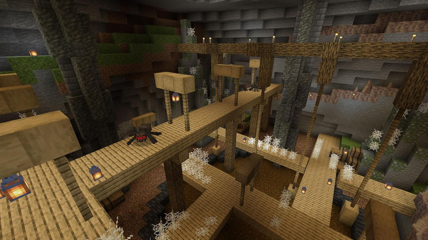 Minecraft (PlayStation 5)