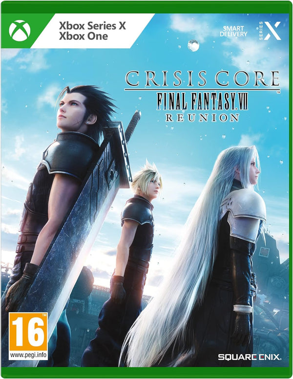 Crisis Core: Final Fantasy VII Reunion (Xbox Series X)