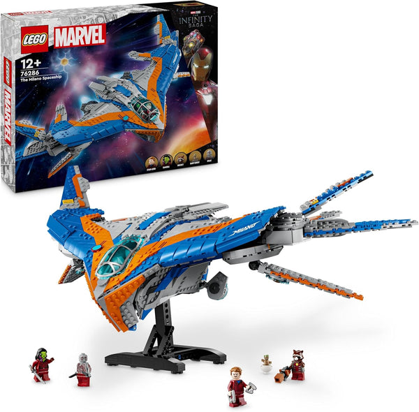LEGO® | Marvel: Guardians of the Galaxy: The Milano (76286)