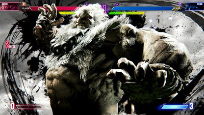Street Fighter 6: Year 1–2 Fighters Edition (Nintendo Switch 2)