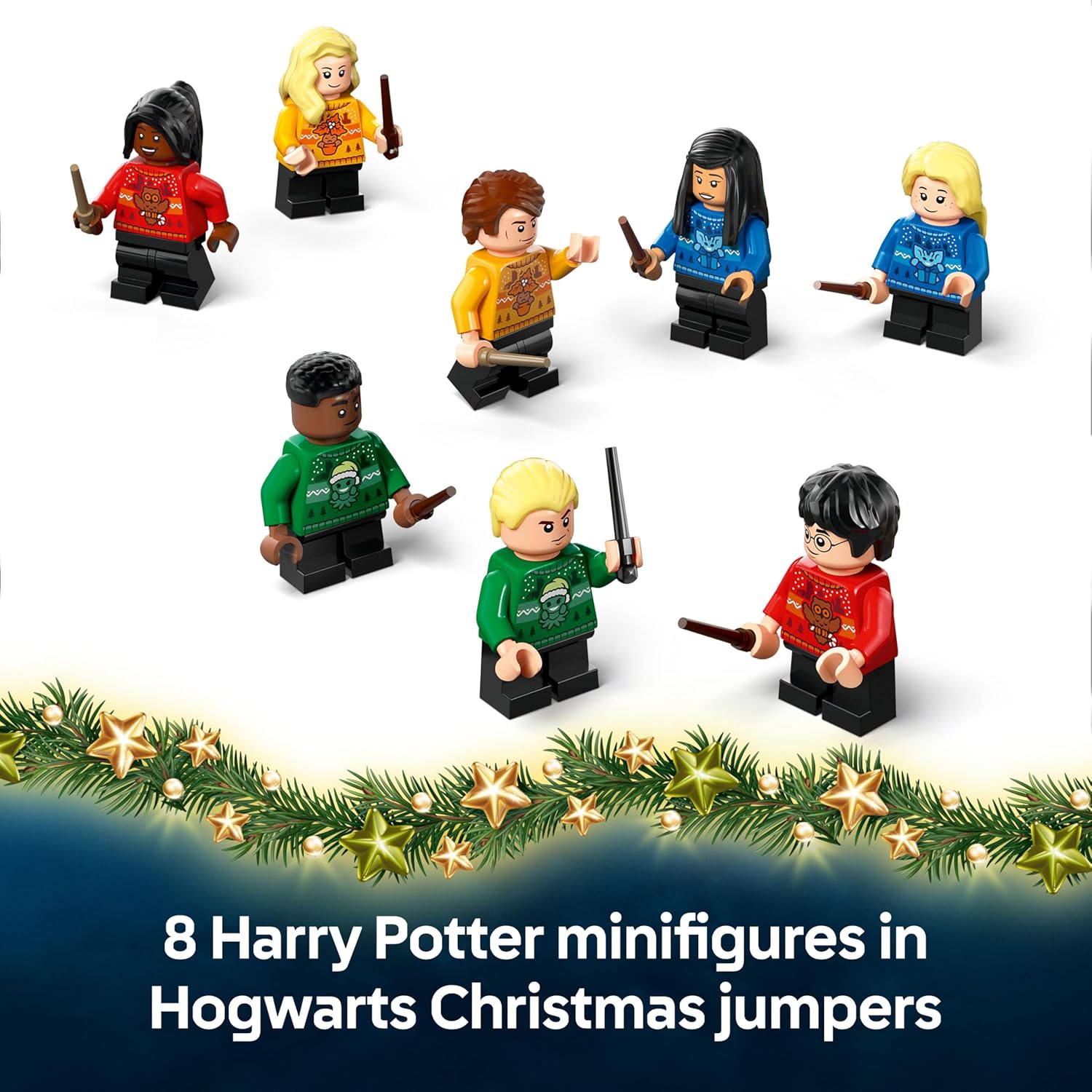 LEGO® | Harry Potter Advent Calendar 2025 (76456)