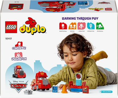 LEGO® | DUPLO: Cars Mack at the Race (10417)
