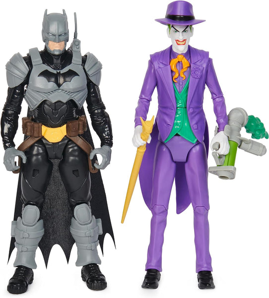 Batman Adventures, Batman vs The Joker Action Figures Set