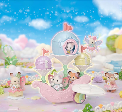 Sylvanian Families Floral Fantasy Skyship