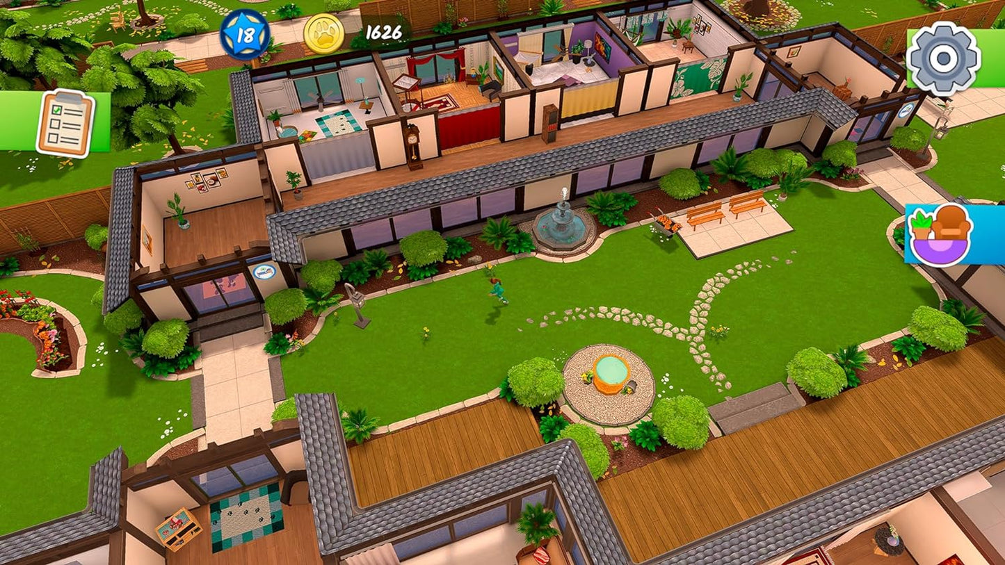 Animal Hospital (PlayStation 4)