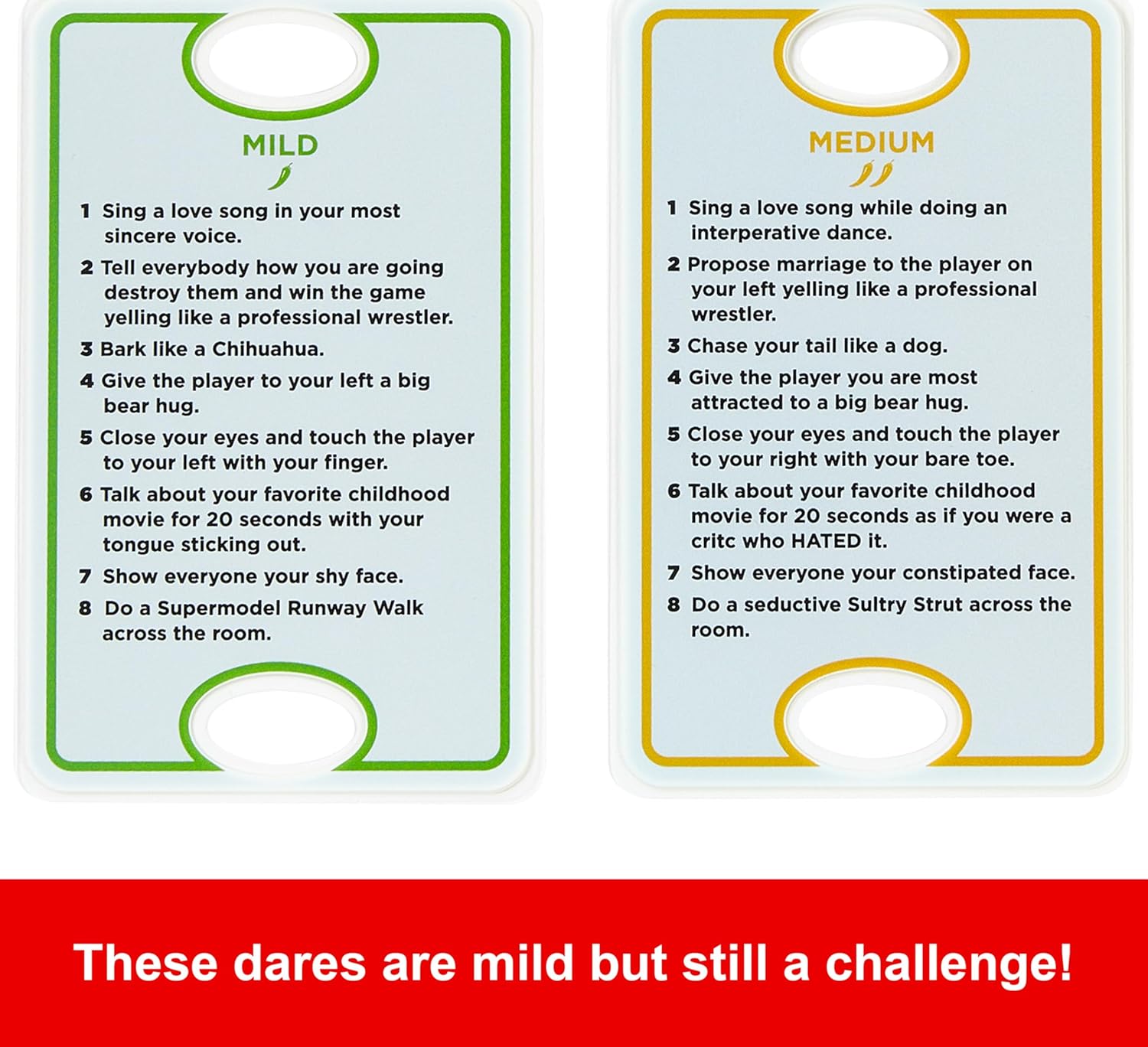 Uno Dare (Adults Only)
