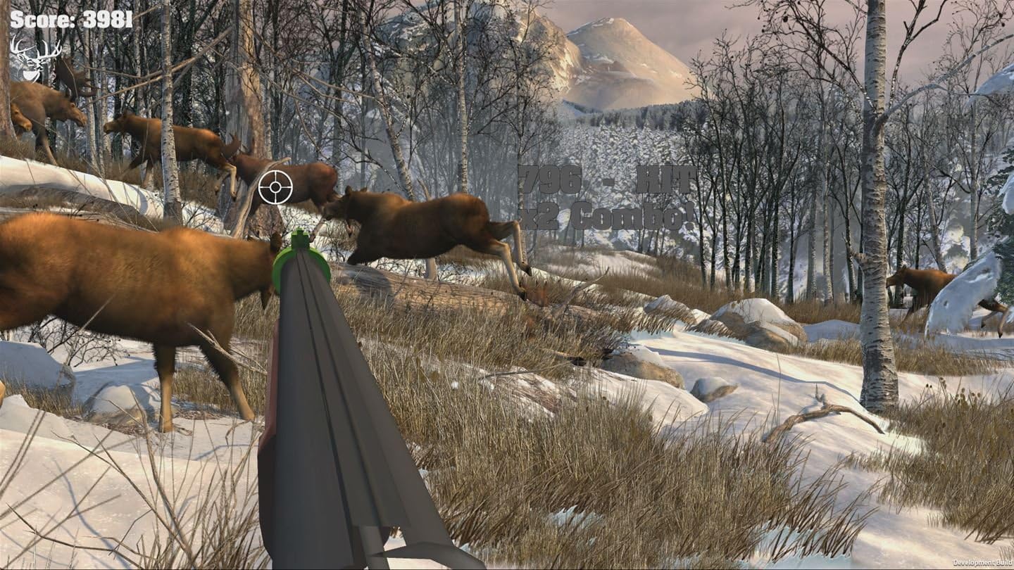 Big Buck Hunter Arcade (Nintendo Switch)