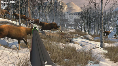 Big Buck Hunter Arcade (Nintendo Switch)