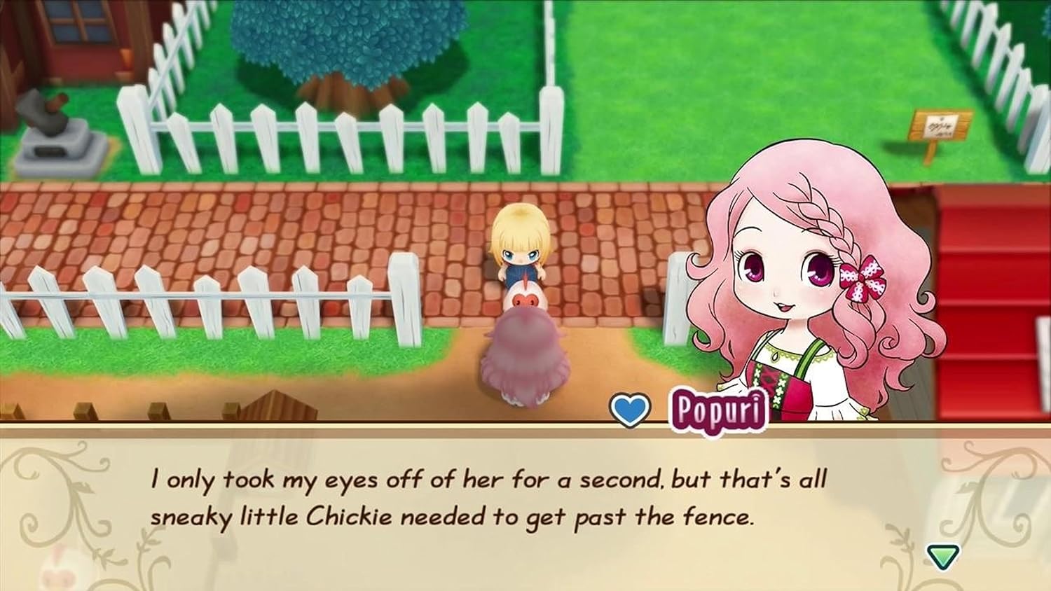Story of Seasons: Friends of Mineral Town (Nintendo Switch)