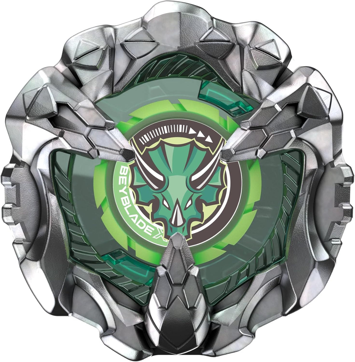 Beyblade X: Ridge Triceratops 9-80GN (Defence)