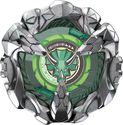 Beyblade X: Ridge Triceratops 9-80GN (Defence)