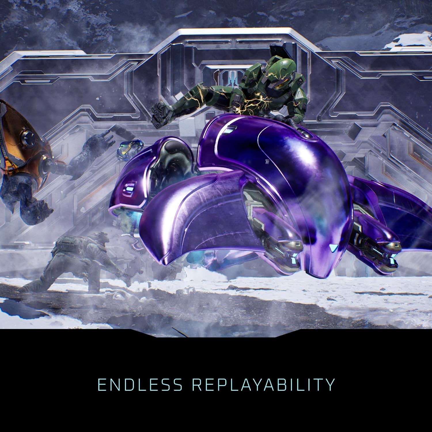 Halo: Campaign Evolved (PlayStation 5)
