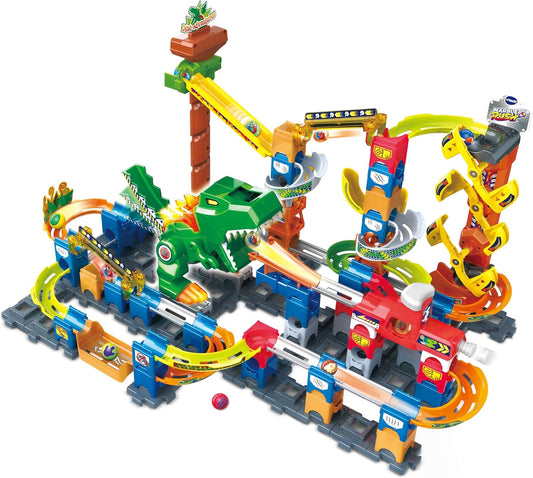 VTech: Marble Rush Magnetic Dino Set
