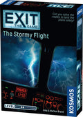 EXiT: The Stormy Flight