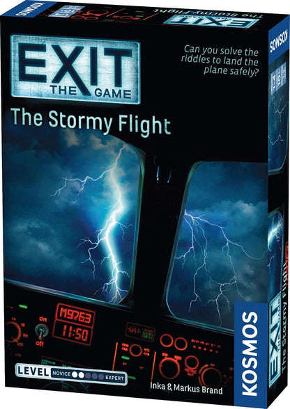 EXiT: The Stormy Flight