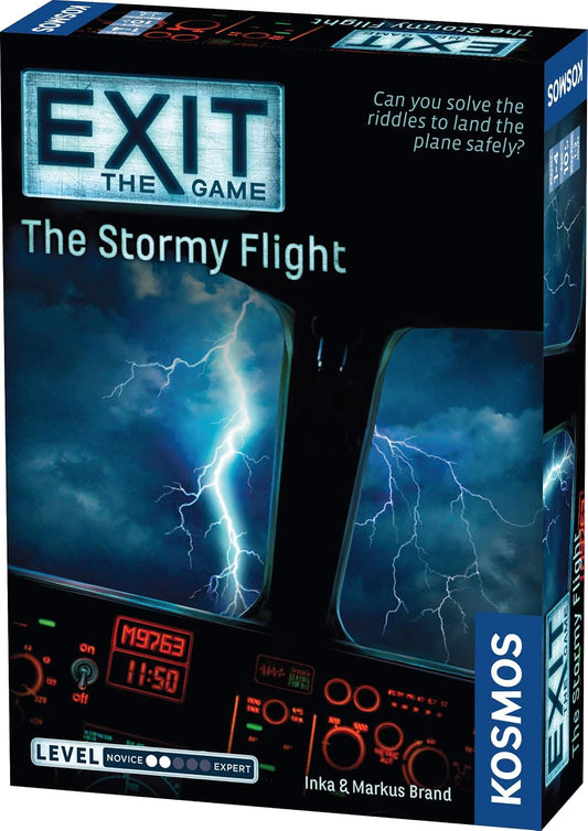 EXiT: The Stormy Flight