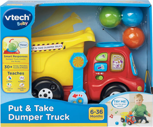 VTech: Put & Take Dumper Truck
