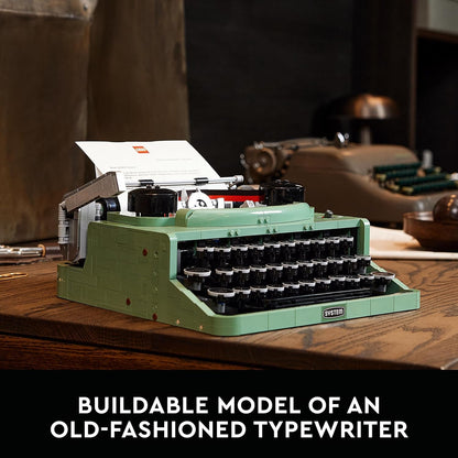 LEGO® | Ideas: Typewriter (21327)