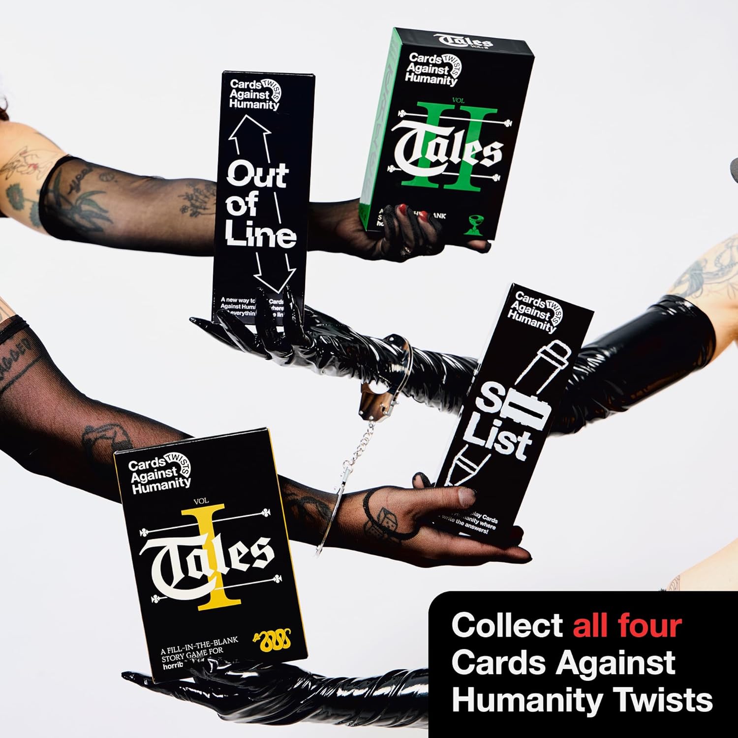 Cards Against Humanity Tales 2