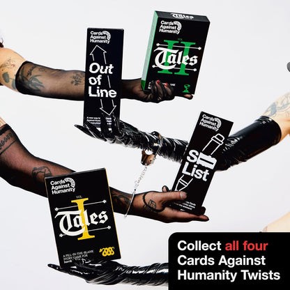 Cards Against Humanity Tales 2