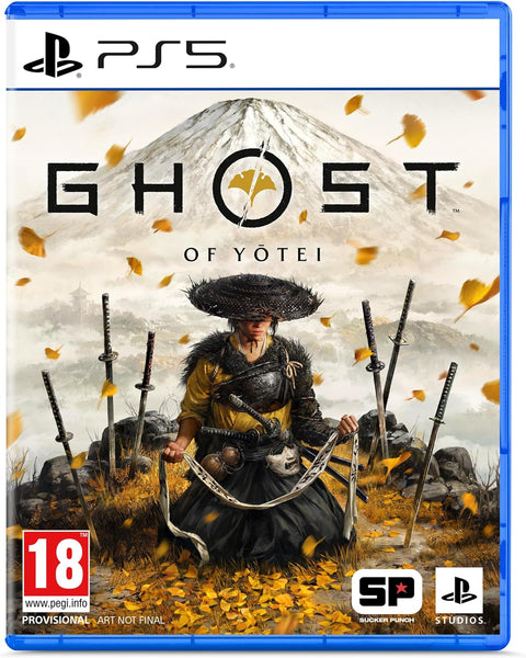 Ghost of Yotei (PlayStation 5)
