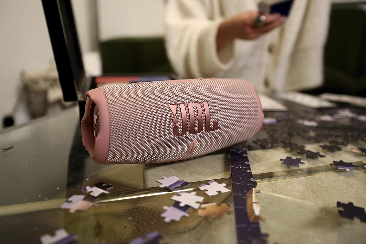 JBL Charge 5 Pink