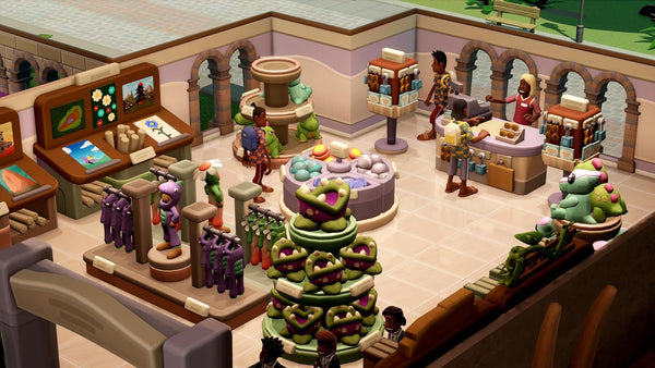 Two Point Museum - Explorer Edition (PlayStation 5)