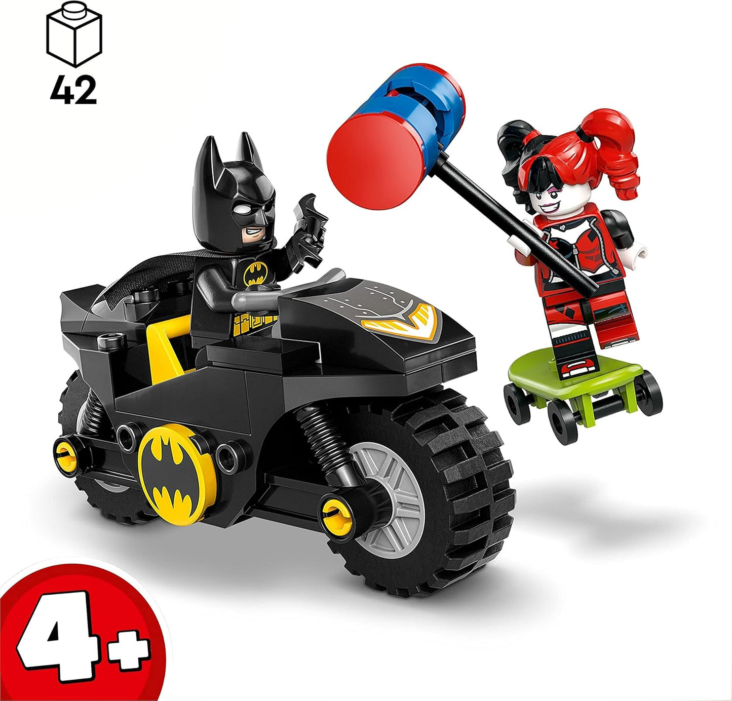 LEGO® | Batman: VS Harley Quinn (76220)